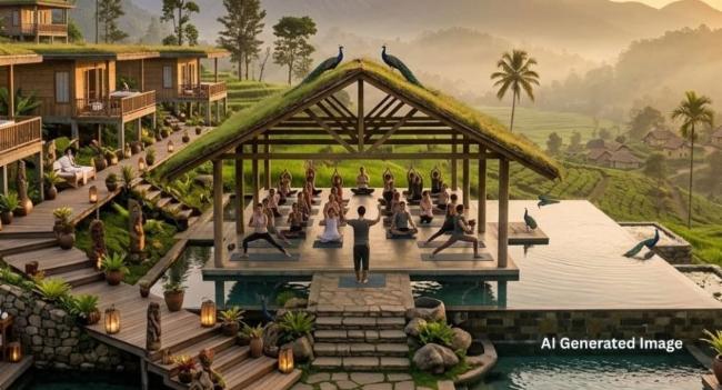 Sri Lanka : World’s Hottest Wellness Destination